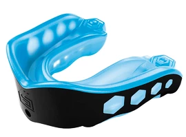 Ščitnik za zobe Shock Doctor Gel Max Blue/Black Youth