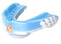 Ščitnik za zobe Shock Doctor  Gel Max Power Trans Blue