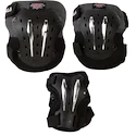 Ščitniki za inline hokej Fila  Multitech Gear Black S