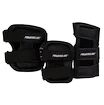 Ščitniki za inline hokej Powerslide  Basic Set Black