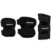 Ščitniki za inline hokej Powerslide  Basic Set Black