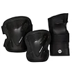 Ščitniki za inline hokej Powerslide  Basic Set Black