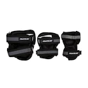 Ščitniki za inline hokej Powerslide  Pro Set Black