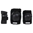 Ščitniki za inline hokej Powerslide  Standard Eco Set  Black