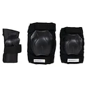 Ščitniki za inline hokej Powerslide  Standard Eco Set  Black