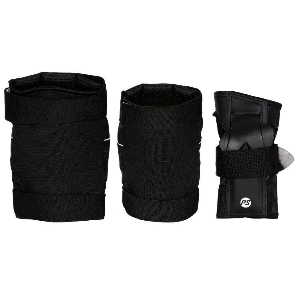Ščitniki za inline hokej Powerslide  Standard Men Set Black