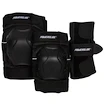Ščitniki za inline hokej Powerslide  Standard Men Set Black L