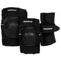 Ščitniki za inline hokej Powerslide  Standard Men Set Black L