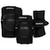 Ščitniki za inline hokej Powerslide  Standard Men Set Black L