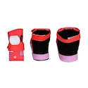 Ščitniki za inline hokej Powerslide  Standard Women Set Red/Pink