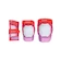 Ščitniki za inline hokej Powerslide  Standard Women Set Red/Pink