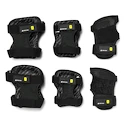 Ščitniki za inline hokej Rollerblade  Evo Pro Gear 3-Pack Black