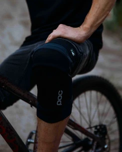 Ščitniki za kolena POC  Oseus VPD Knee Uranium Black