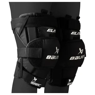 Ščitniki za kolena za vratarja Bauer  Elite Knee Guard Senior
