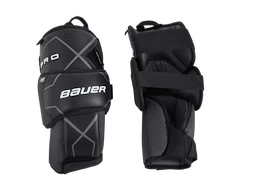 Ščitniki za kolena za vratarja Bauer Pro Knee Guard Intermediate