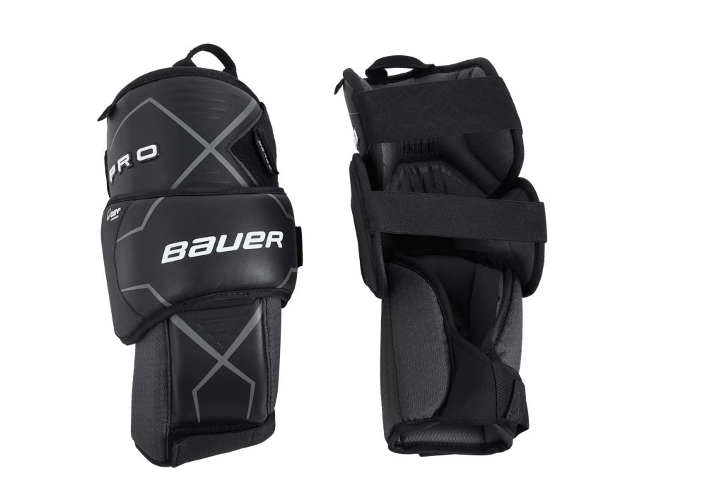 Ščitniki za kolena za vratarja Bauer  Pro Knee Guard Senior
