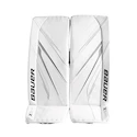 Ščitniki za noge za vratarja Bauer Vapor X5 PRO White Senior L