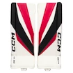 Ščitniki za noge za vratarja CCM Axis F9 Black/Red/White Senior 34 + 1 palec