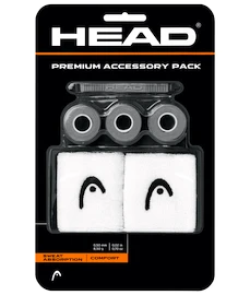 Set dodatkov Head Premium Accessory Pack Grey