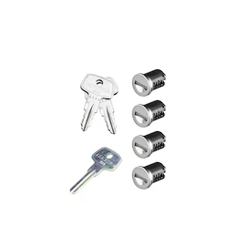 Set ključavnic Yakima SKS locks 4 pcs