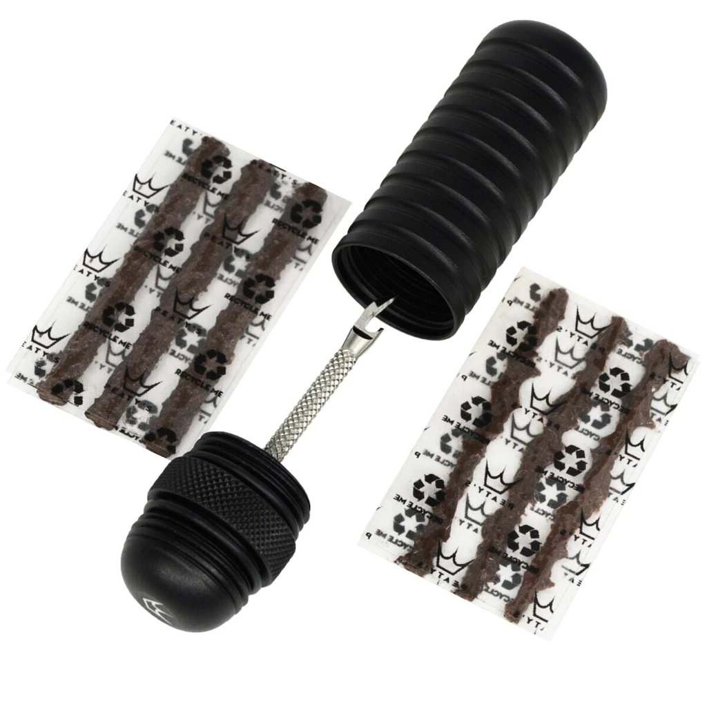 Set za popravilo PEATY'S  Black (ppr-tpp-blk-12)