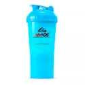 Shaker Amix Nutrition  Monster Bottle Color 600 ml Blue