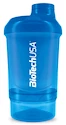 Shaker BioTech USA  Wave+ Nano 300 ml + 150 ml Blue