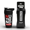 Shaker Nutrend  2021 700 ml Black
