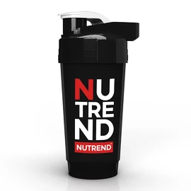 Shaker Nutrend 2021 700 ml Black