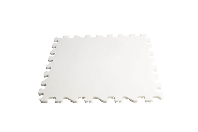 Sintetični led Bauer  TILES WHT 5 PCK