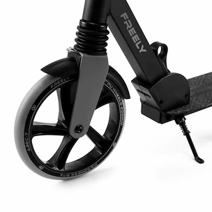 Skiro Kinderkraft Freely Black