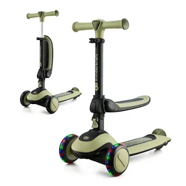 Skiro Kinderkraft Halley Green