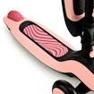 Skiro Kinderkraft Halley Rose Pinki
