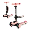 Skiro Kinderkraft Halley Rose Pinki