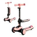 Skiro Kinderkraft Halley Rose Pinki