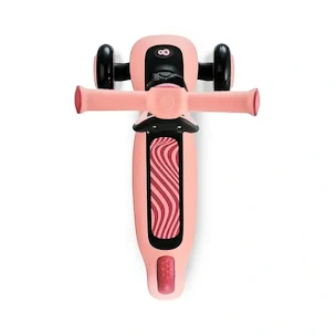 Skiro Kinderkraft Halley Rose Pinki