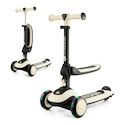 Skiro Kinderkraft Halley Stone White