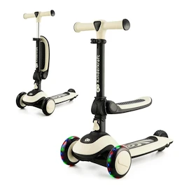 Skiro Kinderkraft Halley Stone White