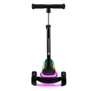 Skiro Kinderkraft Raket Black