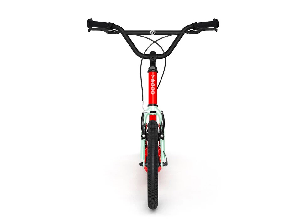 Skiro Yedoo Alloy Frida & Fred Red