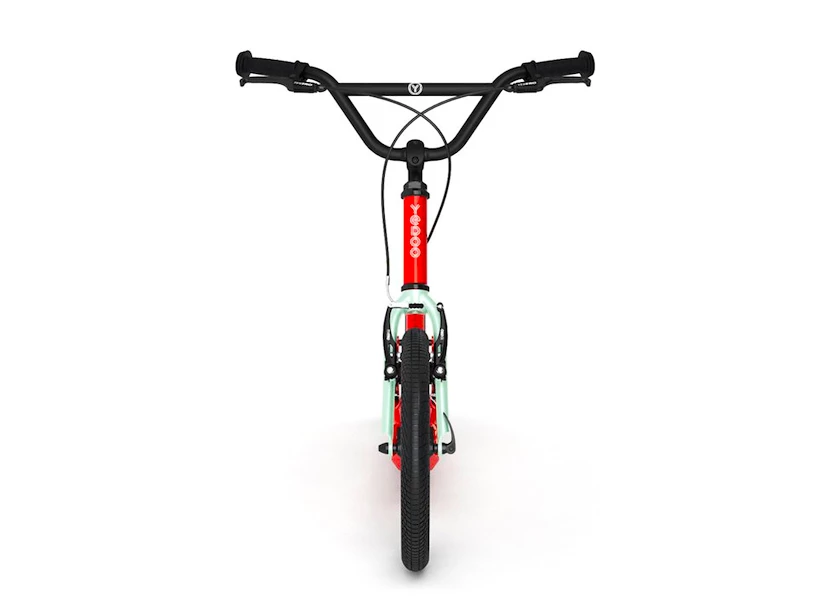 Skiro Yedoo Alloy Frida & Fred Red