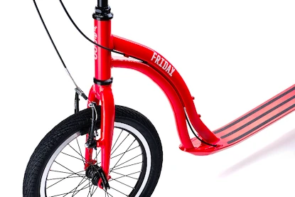 Skiro Yedoo Alloy Friday Green
