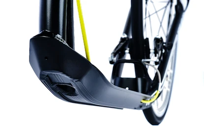 Skiro Yedoo Alloy Wolfer RS Black