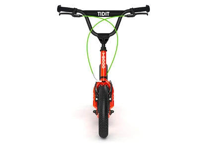Skiro Yedoo Kids Tidit Red