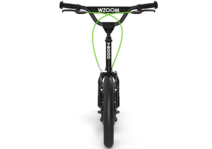 Skiro Yedoo Kids Wzoom Black