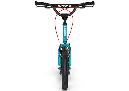 Skiro Yedoo Kids Wzoom TealBlue