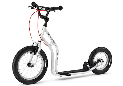 Skiro Yedoo Kids Wzoom White