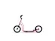 Skiro Yedoo Numbers One pink