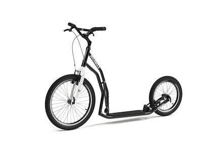Skiro Yedoo RunRun Mula black Y40