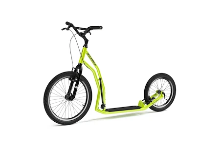 Skiro Yedoo RunRun Mula green Y40